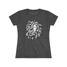 Load image into Gallery viewer, Medusa Women&#39;s Tri-Blend Tee