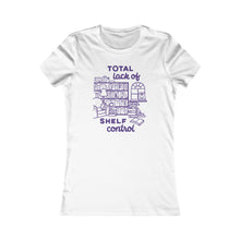 Load image into Gallery viewer, Shelf Control Women's Tee