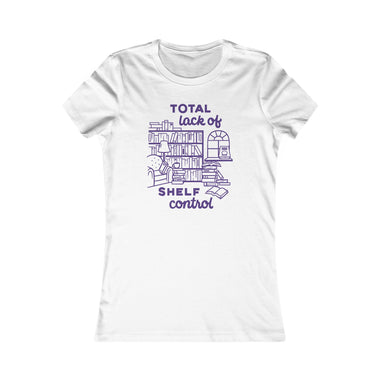 Shelf Control Women's Tee