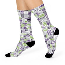 Load image into Gallery viewer, Doof&#39;s Inators Crew Socks