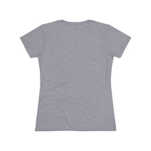 Load image into Gallery viewer, Pittsburgh Rough Calligraphy Women&#39;s Tri-Blend Tee