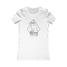 Load image into Gallery viewer, Witchy Kitty Women&#39;s Tee