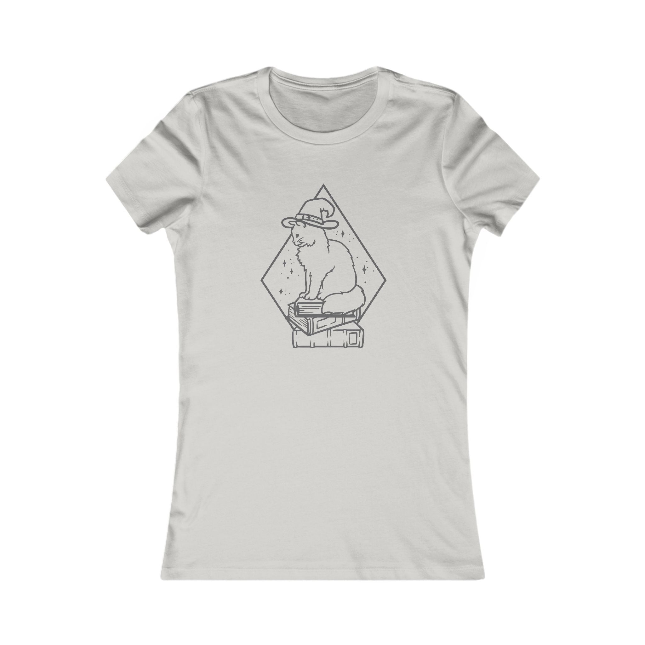 Witchy Kitty Women's Tee