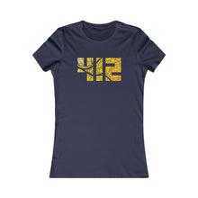 Load image into Gallery viewer, 412 Map Women&#39;s Tee