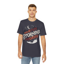 Load image into Gallery viewer, Storming The Castle AOP T-Shirt (2-4XL)