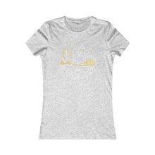 Load image into Gallery viewer, Pittsburgh Starry Skyline Women&#39;s Tee