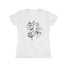 Load image into Gallery viewer, Medusa Women&#39;s Tri-Blend Tee