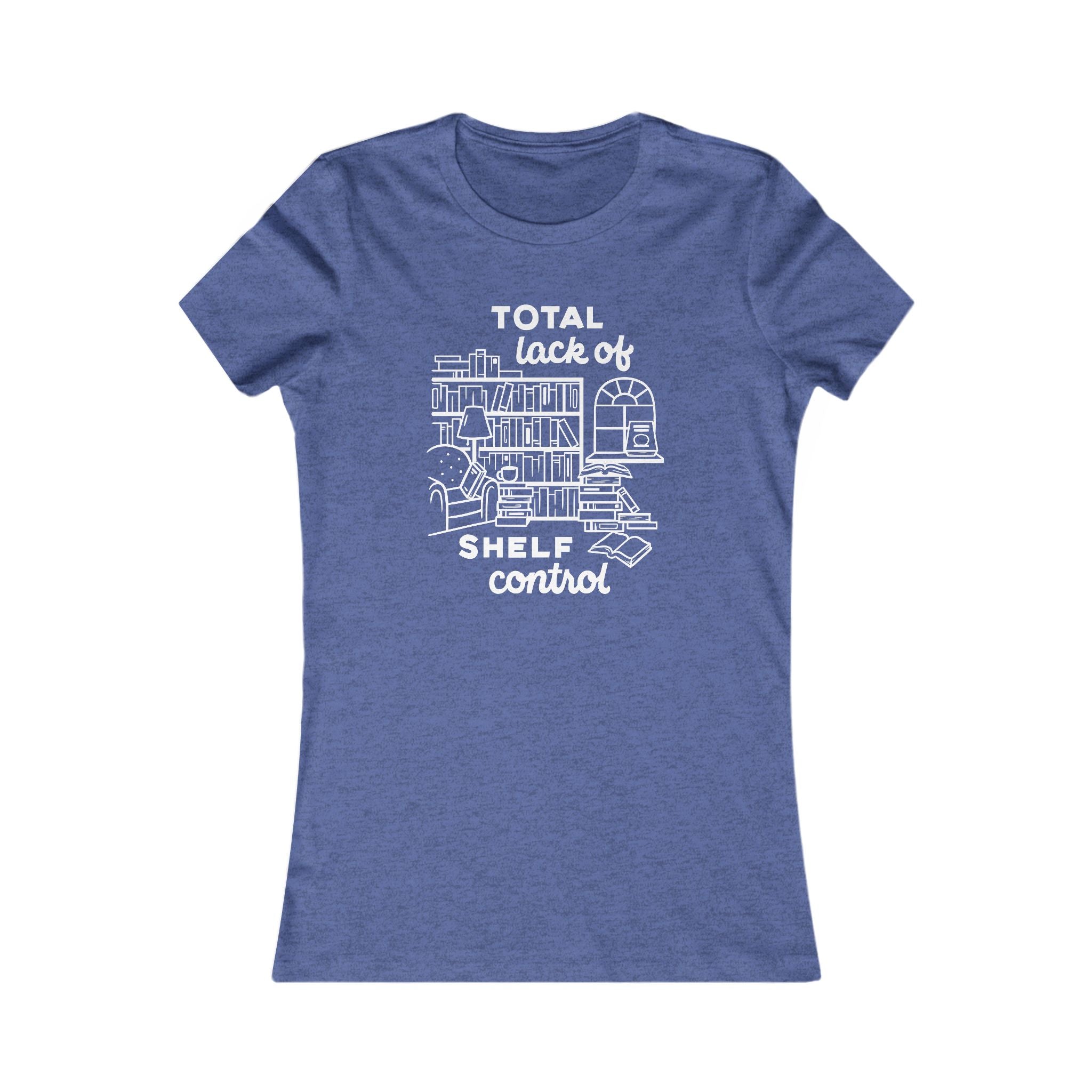 Shelf Control Women's Tee