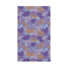 Load image into Gallery viewer, Floral Bookish v1 Hand Towel