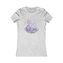 Load image into Gallery viewer, Dragon Book Hoard Women's Tee