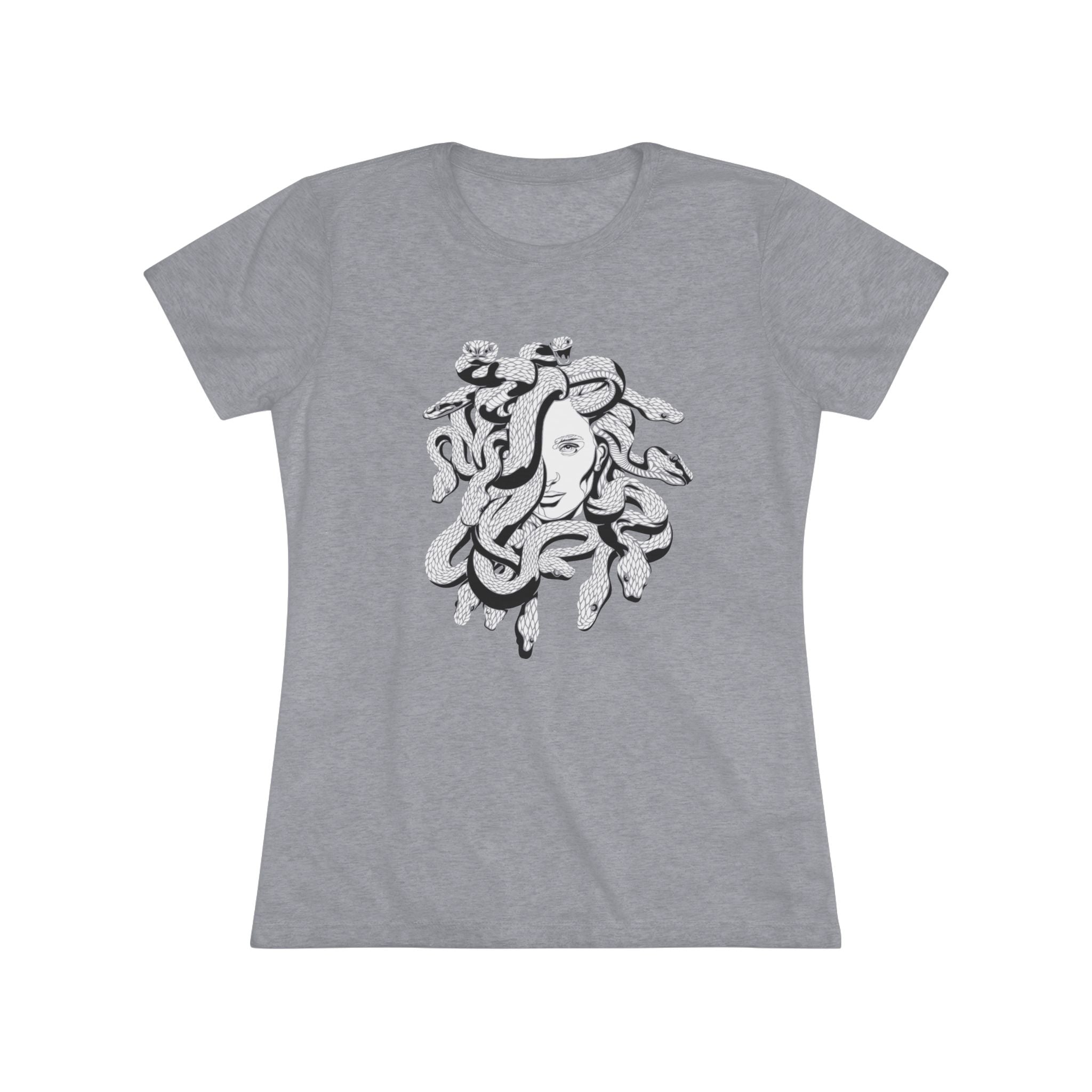 Medusa Women's Tri-Blend Tee