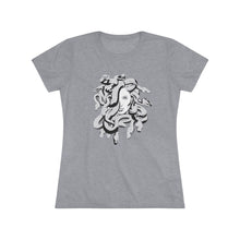 Load image into Gallery viewer, Medusa Women&#39;s Tri-Blend Tee
