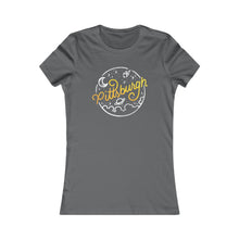 Load image into Gallery viewer, Galactic Pittsburgh Women&#39;s Tee