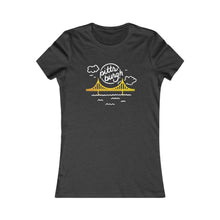 Load image into Gallery viewer, Pitts Burgh Bridge Women&#39;s Tee