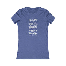 Load image into Gallery viewer, Truth Universal Women's Tee