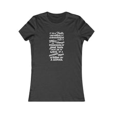 Load image into Gallery viewer, Truth Universal Women's Tee