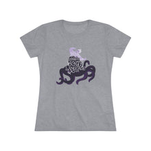 Load image into Gallery viewer, Ursula Body Language Women&#39;s Tri-Blend Tee