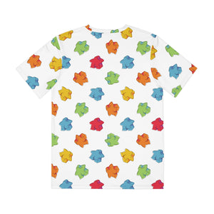 Meeple Butt AOP T-Shirt (2-4XL)