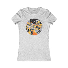 Load image into Gallery viewer, Pittsburgh Neighborhood Map Women&#39;s Tee