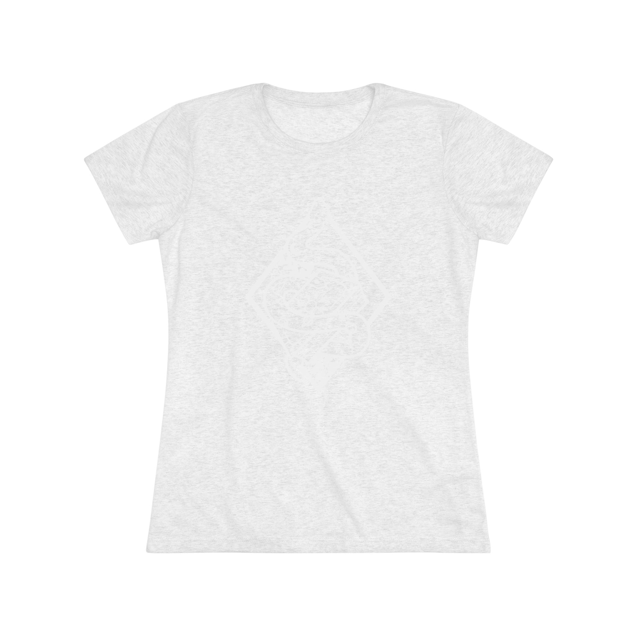 Starry Snake White Lineart Women's Bookish T-Shirt