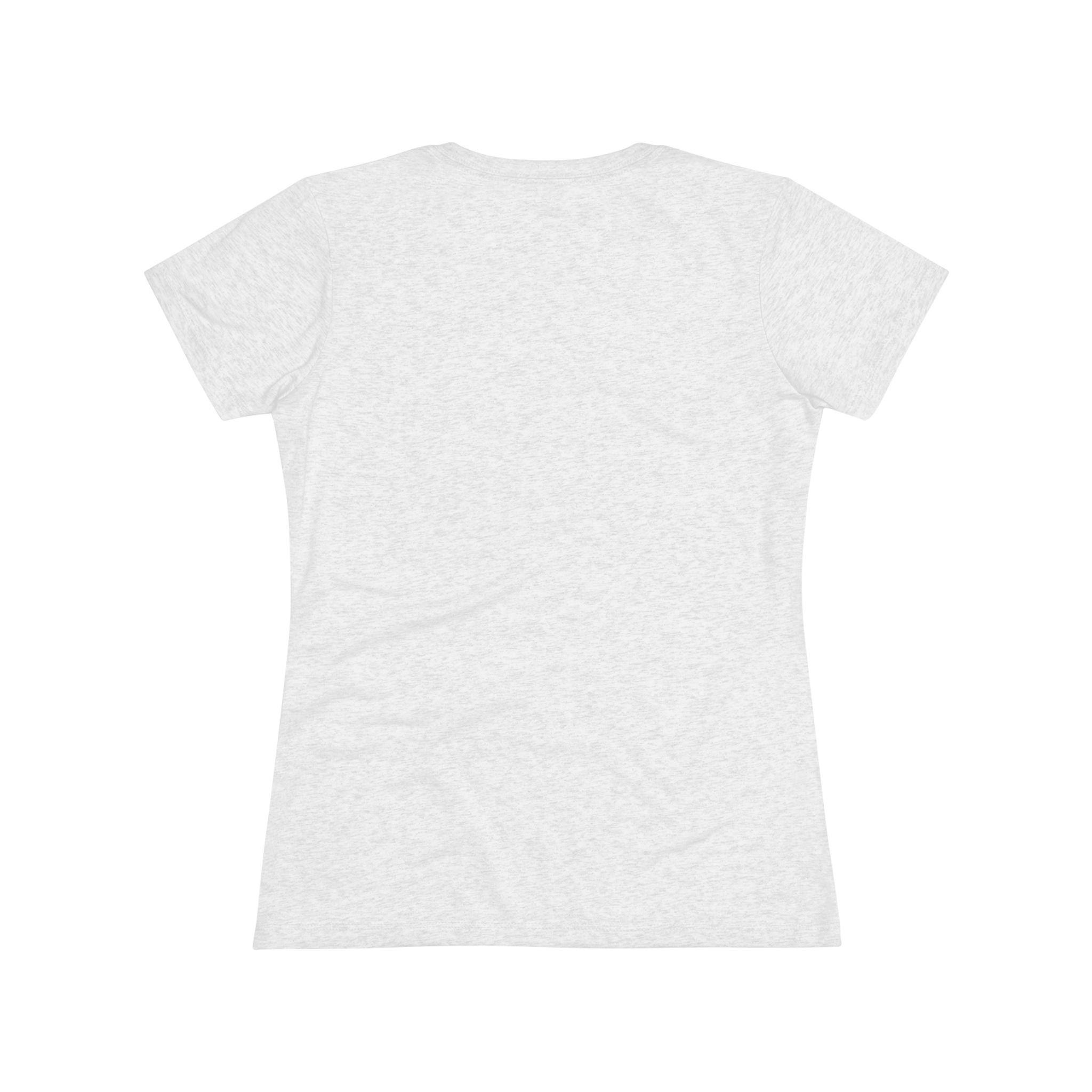 412 Map Women's Tri-Blend Tee