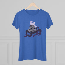 Load image into Gallery viewer, Ursula Body Language Women&#39;s Tri-Blend Tee