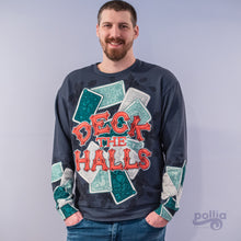 Load image into Gallery viewer, Deck the Halls Sweatshirt