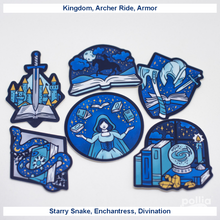 Load image into Gallery viewer, Bookish &amp; Beyond Stickers