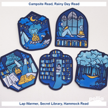 Load image into Gallery viewer, Bookish &amp; Beyond Stickers