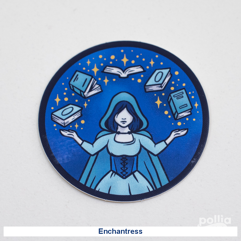 Bookish & Beyond Stickers