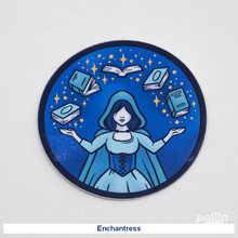 Load image into Gallery viewer, Bookish &amp; Beyond Stickers
