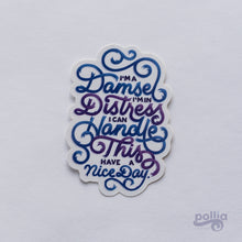 Load image into Gallery viewer, Feminist Funny Stickers