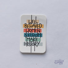 Load image into Gallery viewer, Feminist Funny Stickers