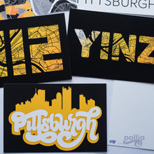 Load image into Gallery viewer, Pittsburgh Postcard Prints