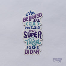 Load image into Gallery viewer, Feminist Funny Stickers