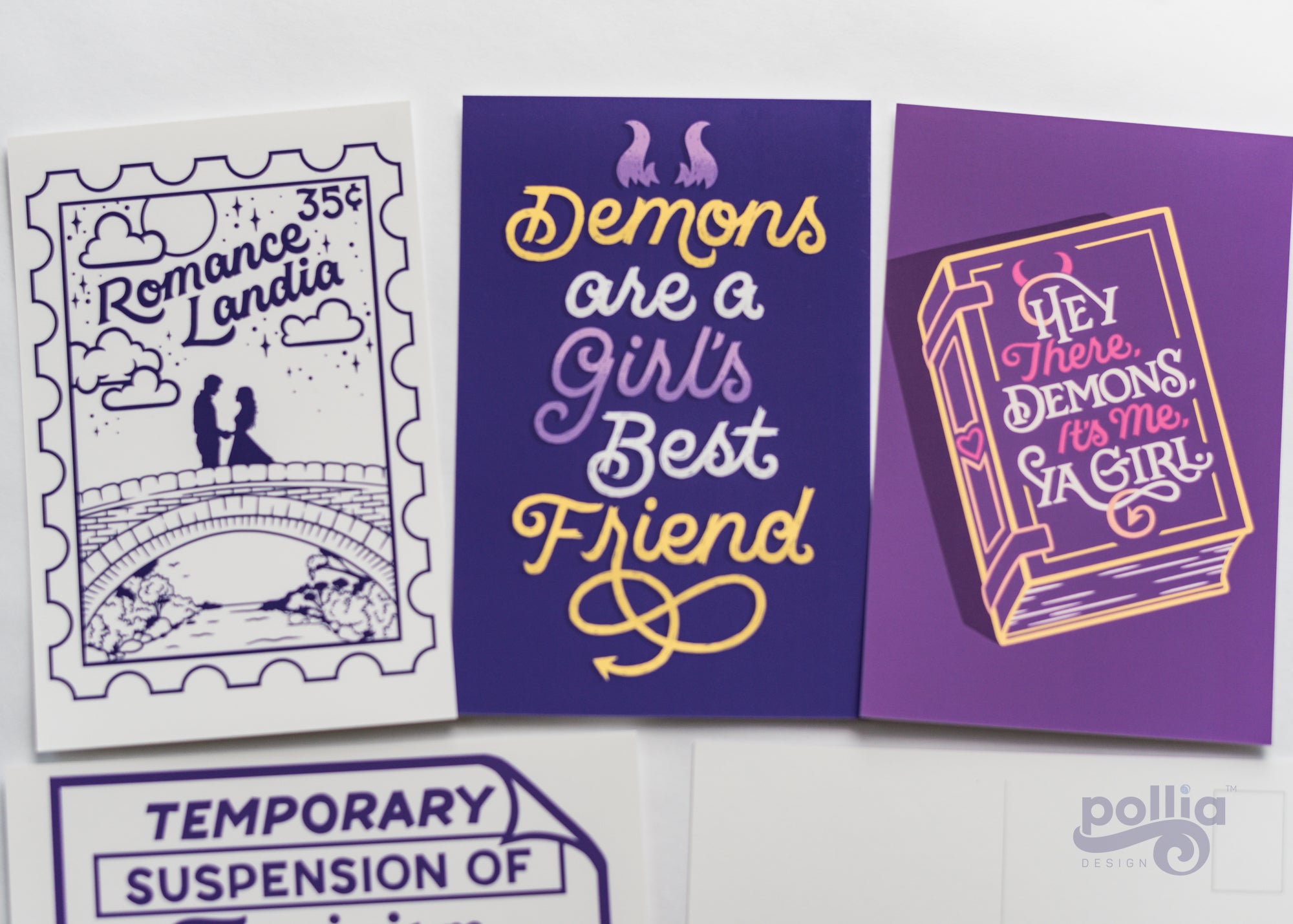 Romance Reader Postcard Prints