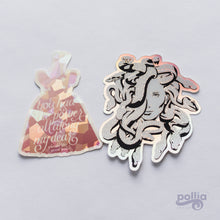 Load image into Gallery viewer, Feminist Funny Stickers