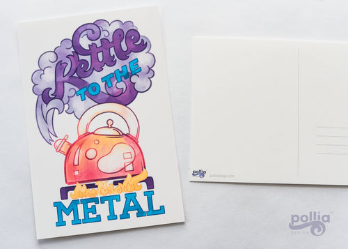 Food and Drink Postcard Prints