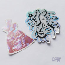 Load image into Gallery viewer, Feminist Funny Stickers