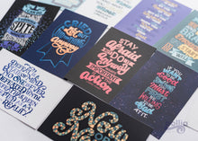 Load image into Gallery viewer, Inspirational Postcard Prints