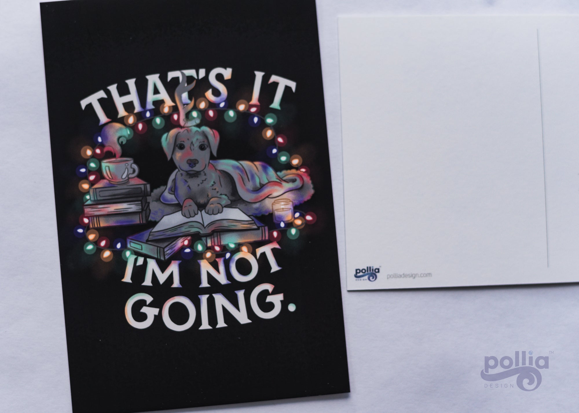 Christmas Postcard Prints