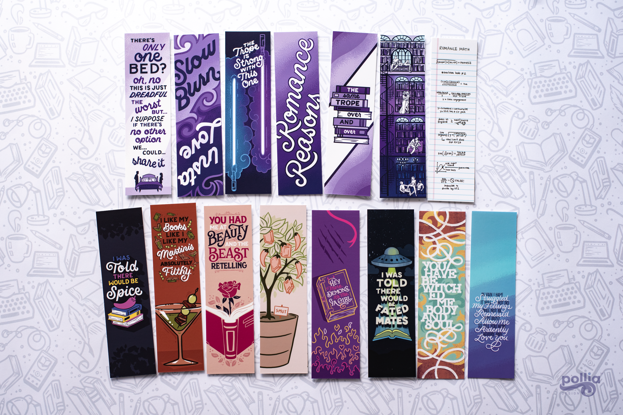 Bookmarks
