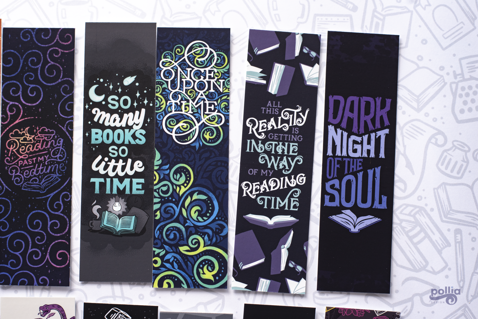 Bookmarks