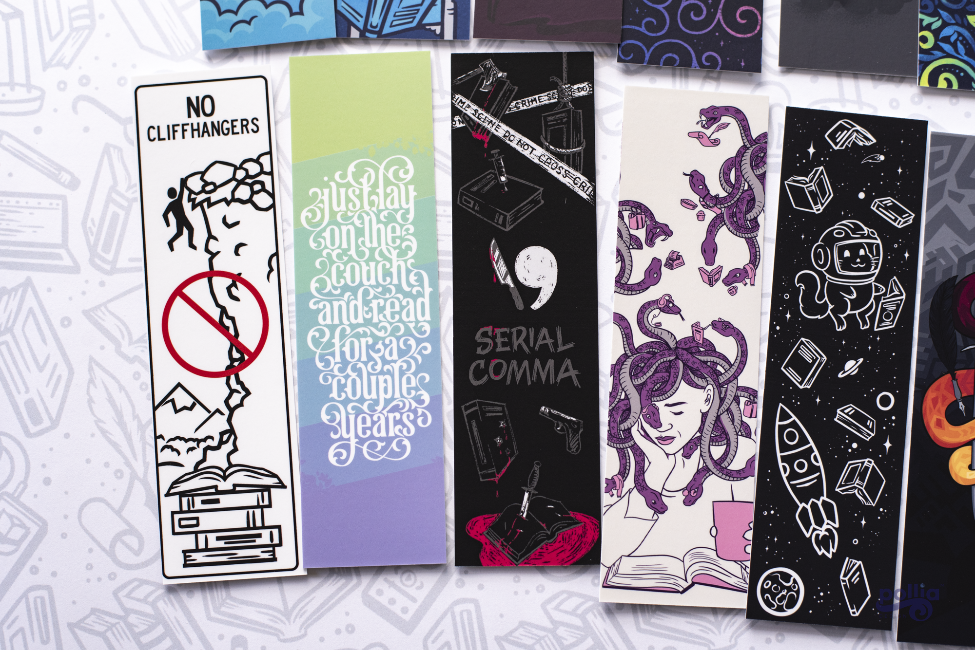 Bookmarks