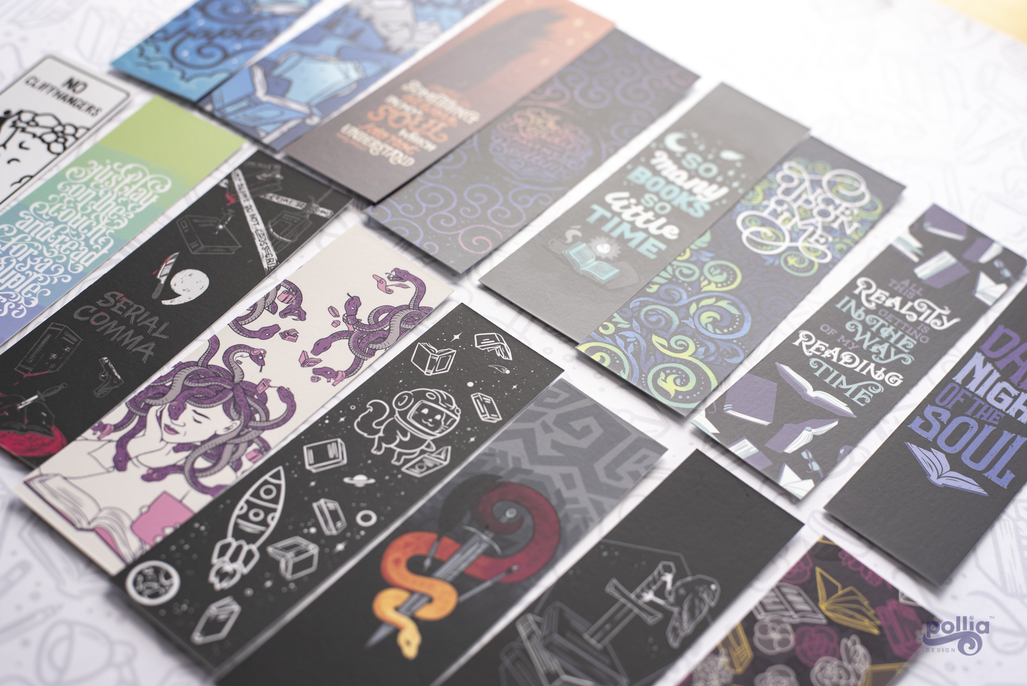 Bookmarks