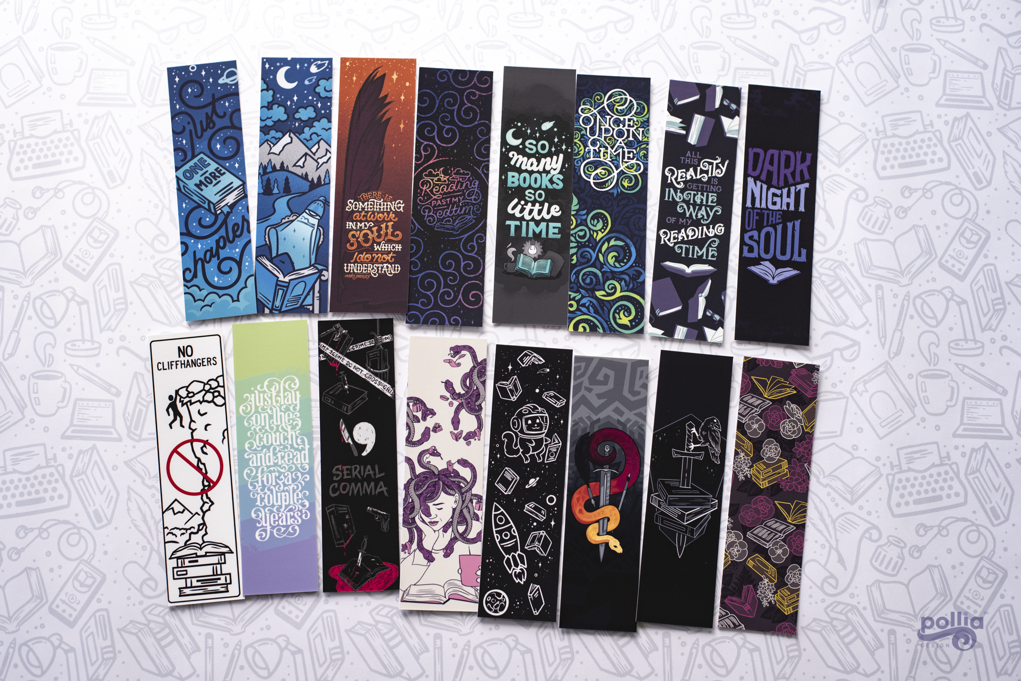 Bookmarks