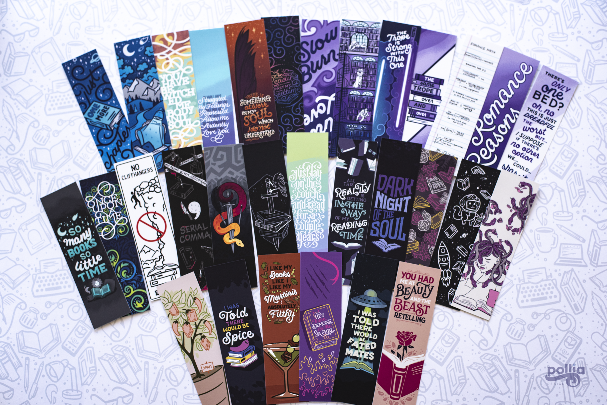 Bookmarks
