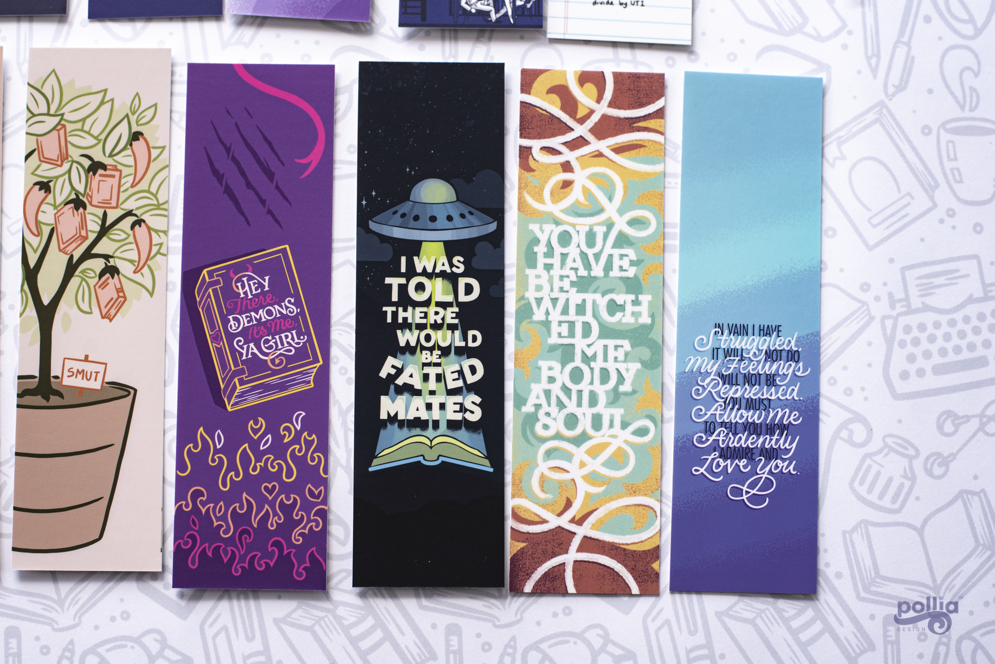 Bookmarks