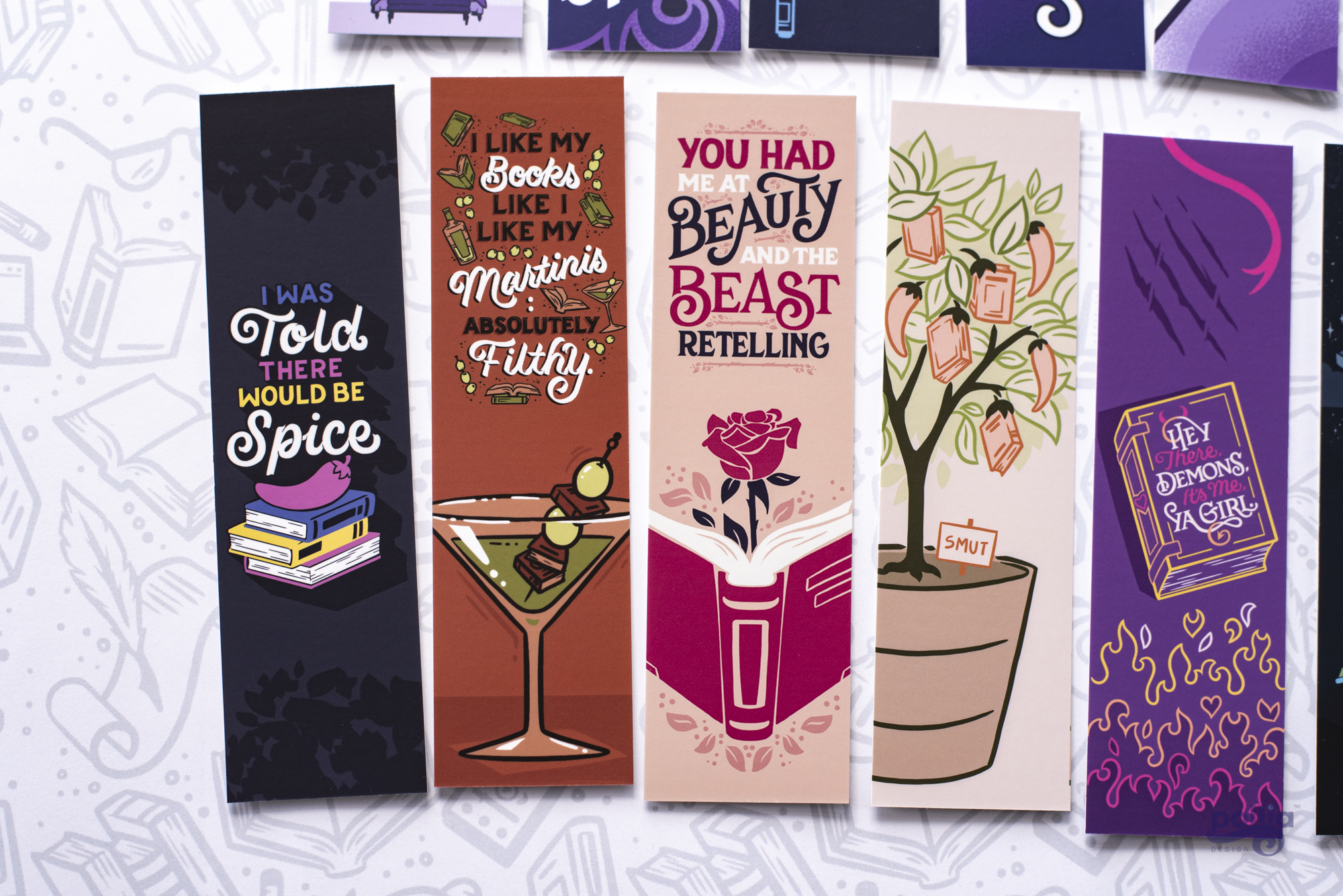 Bookmarks