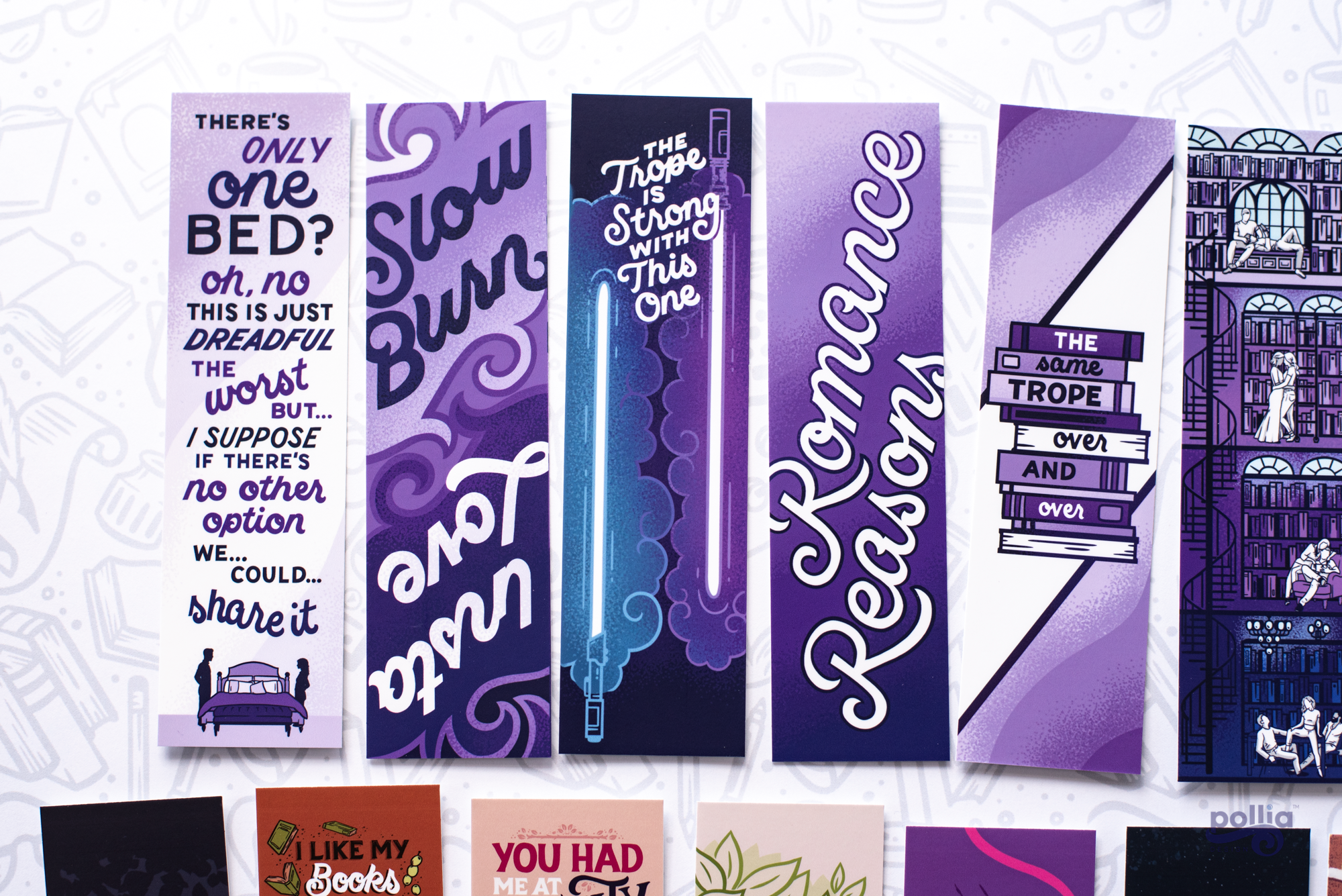 Bookmarks